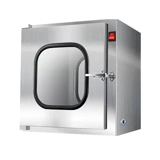 Laboratory Clean Transfer Window for Clean Room Pass Box Transfer Box